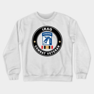 oif veteran Crewneck Sweatshirt